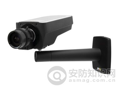 安讯士网络摄像机在智能交通监控的应用