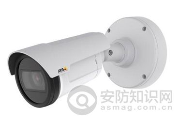 安讯士网络摄像机在智能交通监控的应用