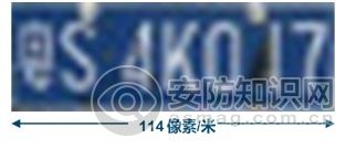 安讯士网络摄像机在智能交通监控的应用