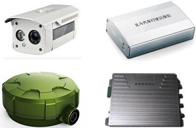 RFID城市智能车辆道路管理系统